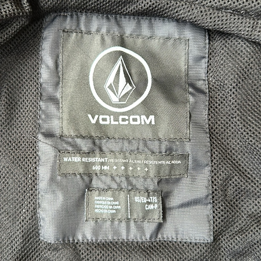 Volcom jacket 4t - Picture 4 of 6